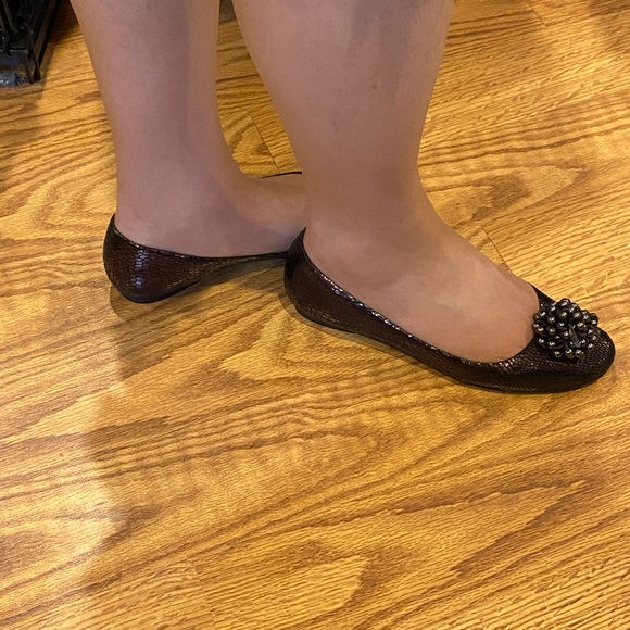 Calvin Klein  8M ballet flats comfort cushion - Picture 3 of 6